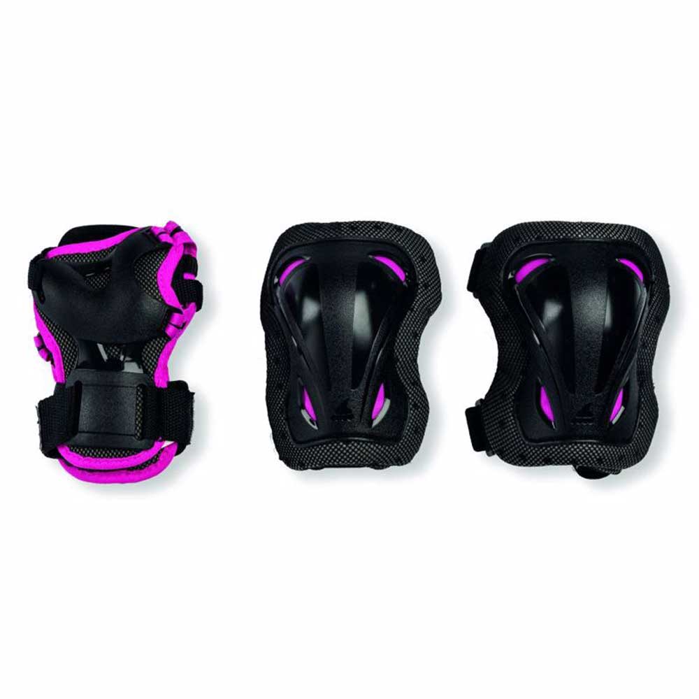 Παιδικά Προστατευτικά Rollerblade Junior 3pack για κορίτσι