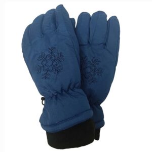 Παιδικά γάντια σκι Jack Jordan Kids Ski Gloves Blue