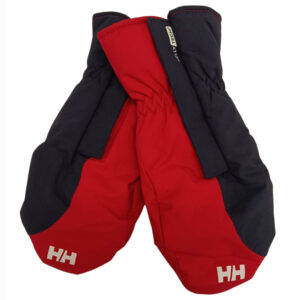 Παιδικά γάντια σκι χούφτα Helly Hansen Kids Ski Mittens Red