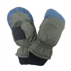 Παιδικά γάντια σκι χούφτα Jack Jordan Kids Ski Gloves BlueGrey