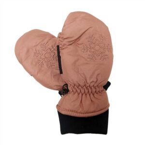 Παιδικά γάντια σκι χούφτα Jack Jordan Kids Ski Gloves PalePink