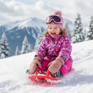 Παιδικά γάντια σκι χούφτα Jack Jordan Kids Ski Gloves PalePink