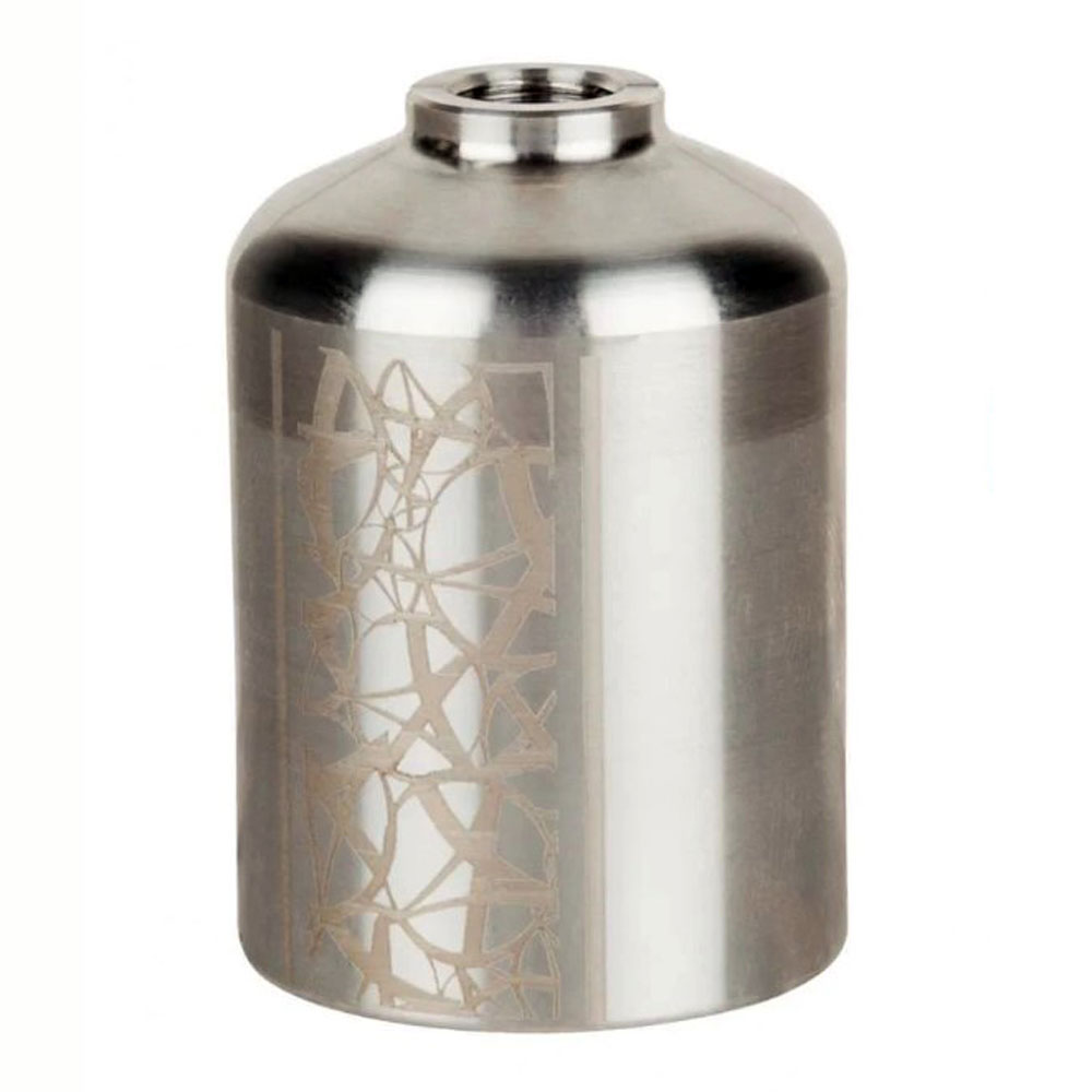 Πατάκι για πατίνια για κόλπα Addict Scooter Alu Peg Long (Back) Silver 50mm