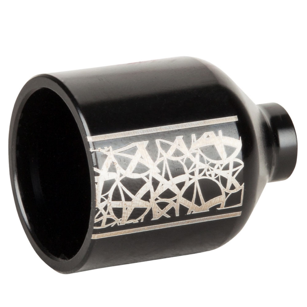 Πατάκι για πατίνια για κόλπα Addict Scooter Flint Peg Long (Front) Black