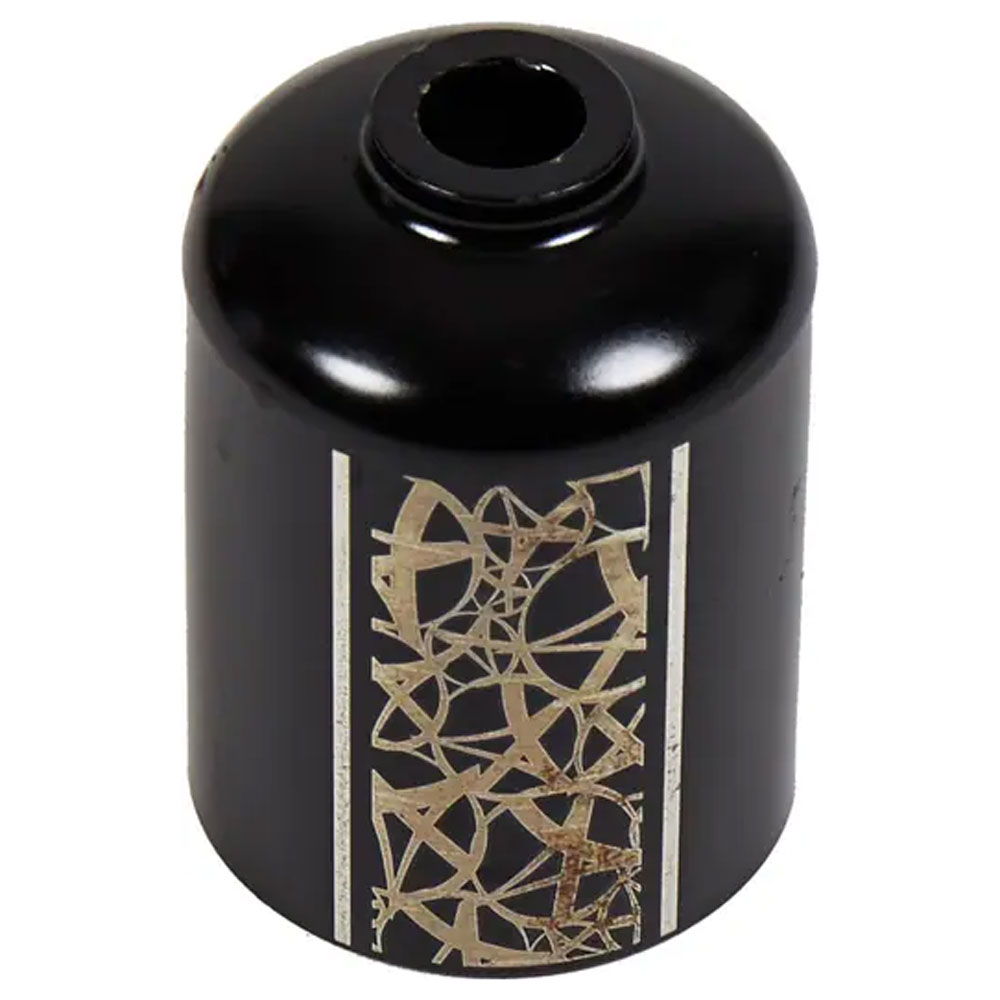 Πατάκι για πατίνια για κόλπα Addict Scooter Flint Peg Long (Front) Black