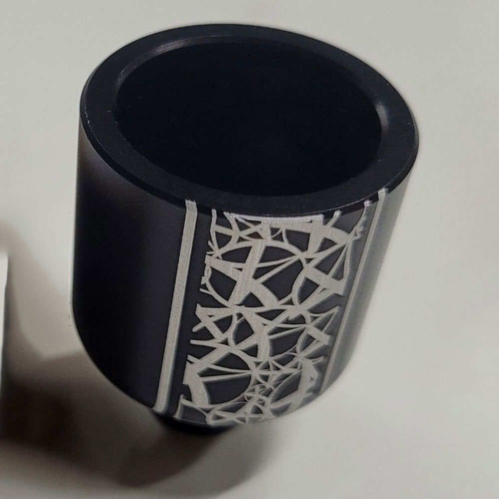 Πατάκι για πατίνια για κόλπα Addict Scooter Flint Peg Long (Front) Black