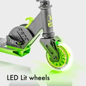 Πατίνι scooter YVolution Neon Vector 2020 Πράσινο