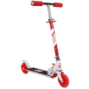 Πατίνι (scooter) Αθλοπαιδιά δίτροχο κόκκινο