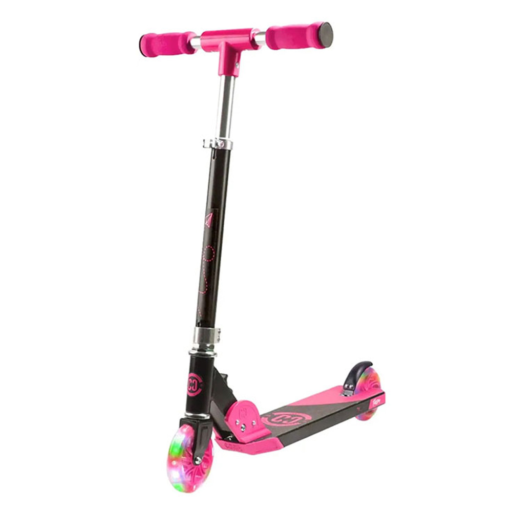 Πατίνι Δίτροχο Core Foldy scooter παιδικό Ροζ