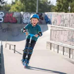 Πατίνι Δίτροχο Core Foldy scooter παιδικό Μπλε