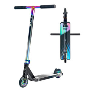 Πατίνι για κόλπα Core CD1 stunt scooter BlackNeochrome