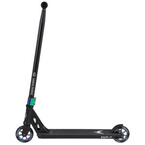 Πατίνι για κόλπα Longway Summit Black/Neochrome