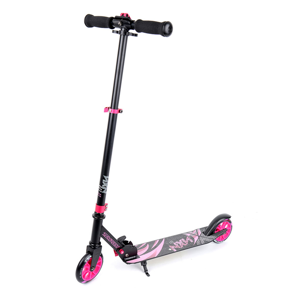 Πατίνι δίτροχο Tempish Nixin 125 II AL Pink