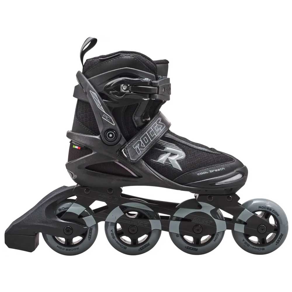 Πατίνια inline skates Roces Pic Tif Inline Skates BlackLightGrey