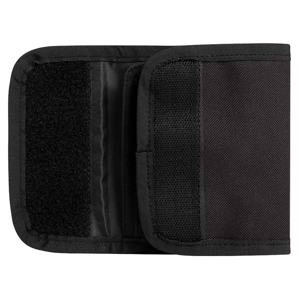 Πορτοφόλι υφασμάτινο unisex Urban Classics BD8067 Wallet Five Black