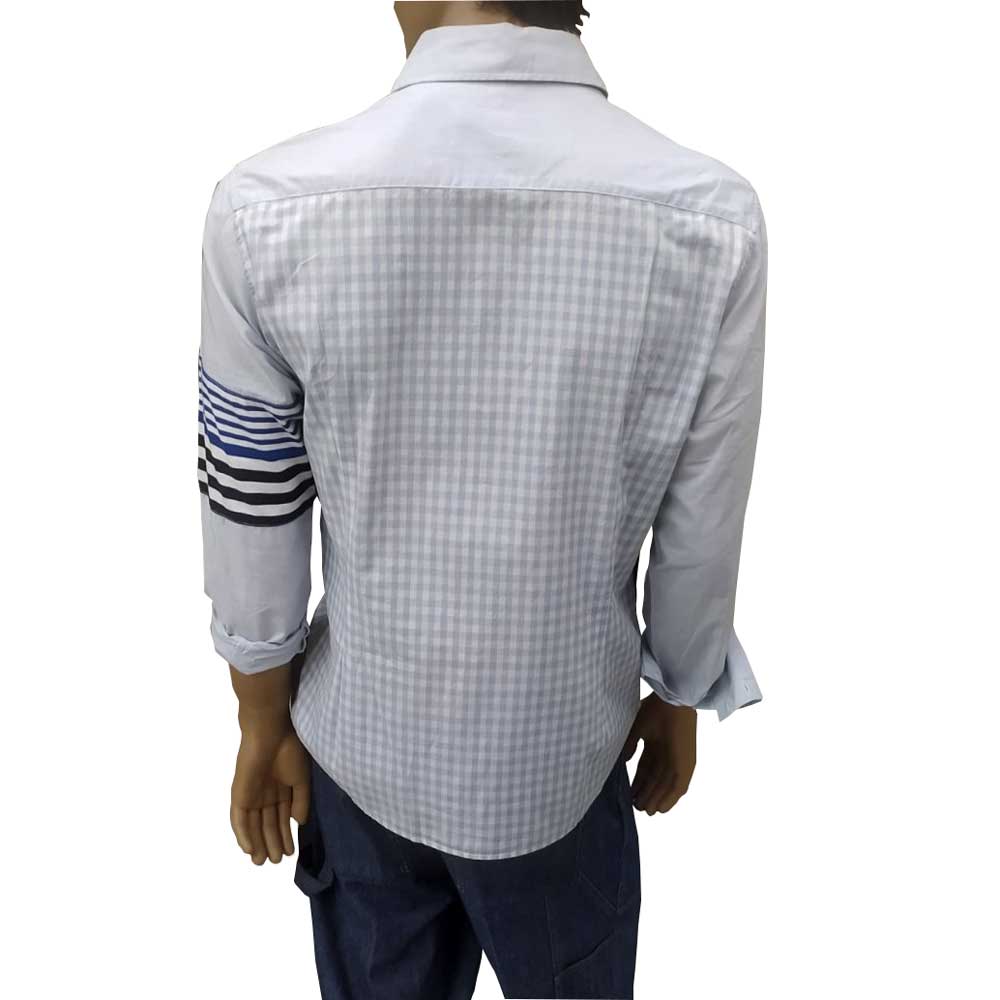 Πουκάμισο Meltin Pot Casba Light Blue