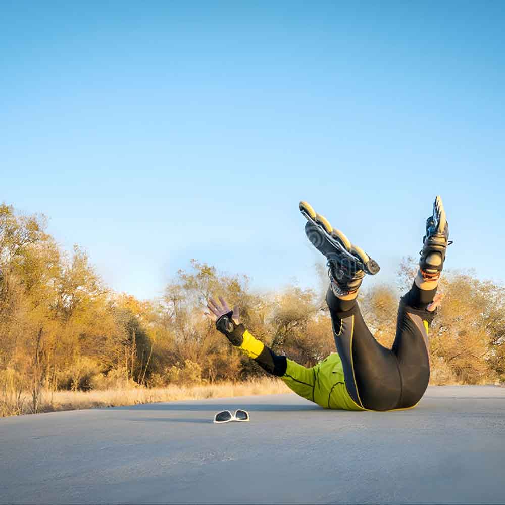 Πώς να μην πέφτετε όταν κάνετε Inline Skating