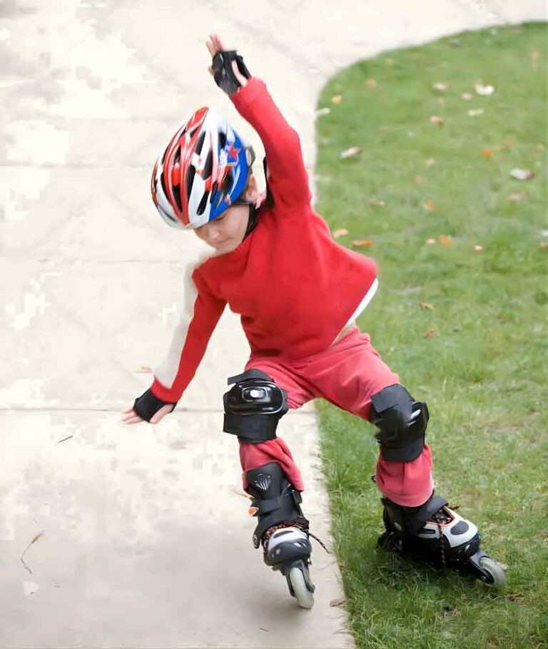 Πώς να μην πέφτετε όταν κάνετε Inline Skating