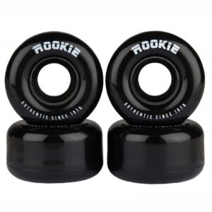 Ροδάκια Rookie Quad Wheels Disco Black 58mm