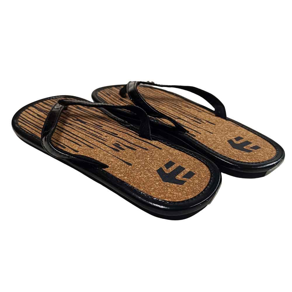 Σαγιονάρες Etnies Women Flats Sandals Black