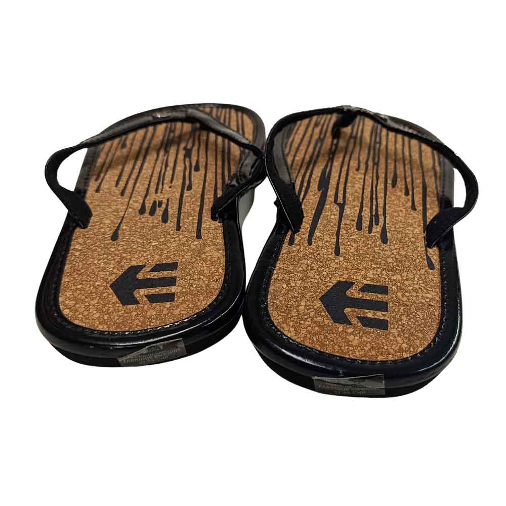 Σαγιονάρες Etnies Women Flats Sandals Black