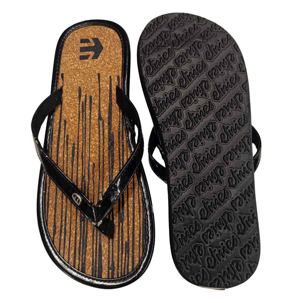 Σαγιονάρες Etnies Women Flats Sandals Black