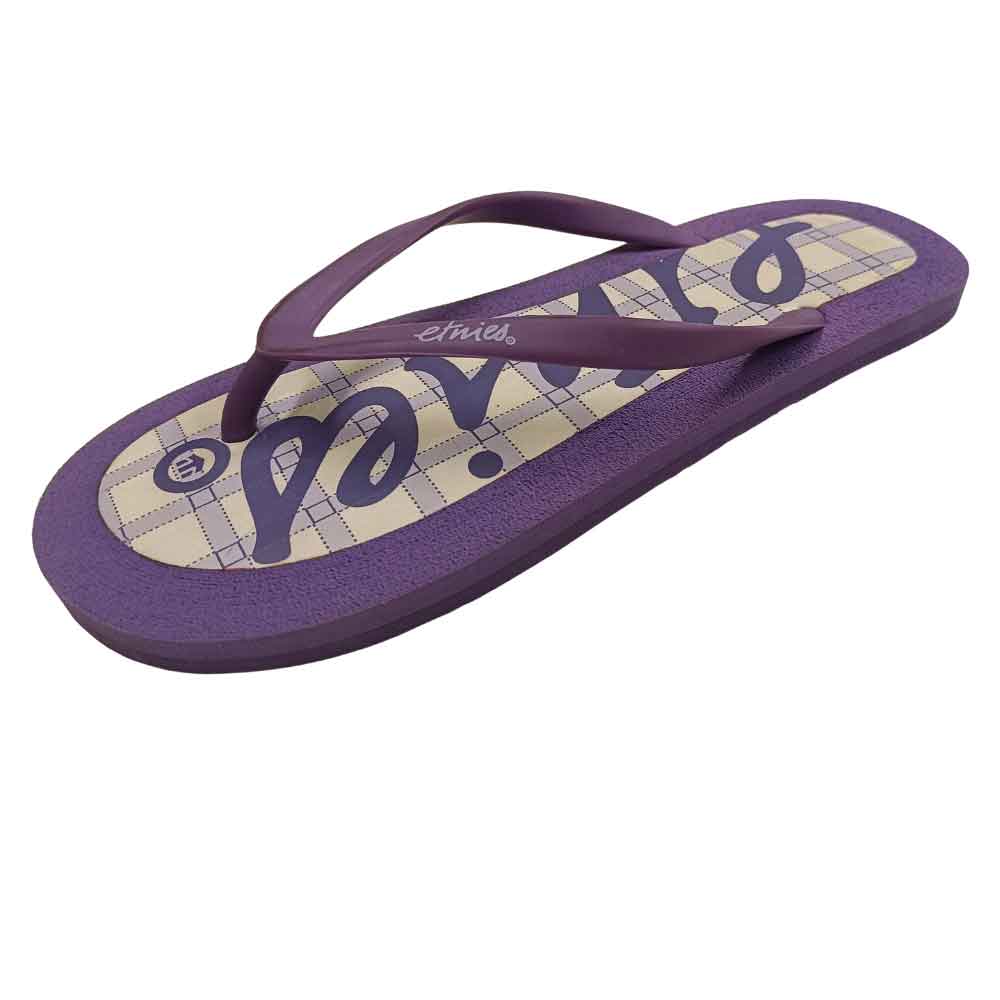 Σαγιονάρες Etnies Women Nathalie Flip Flops Purple