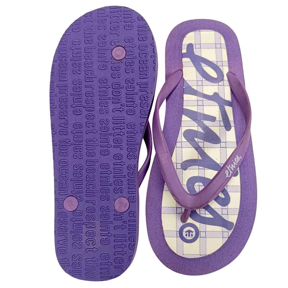 Σαγιονάρες Etnies Women Nathalie Flip Flops Purple