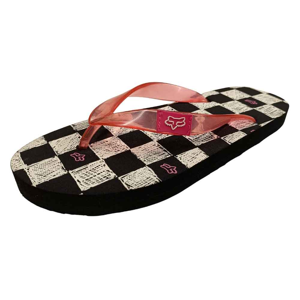 Σαγιονάρες Fox Women Flip Flops Jelly R. Checker