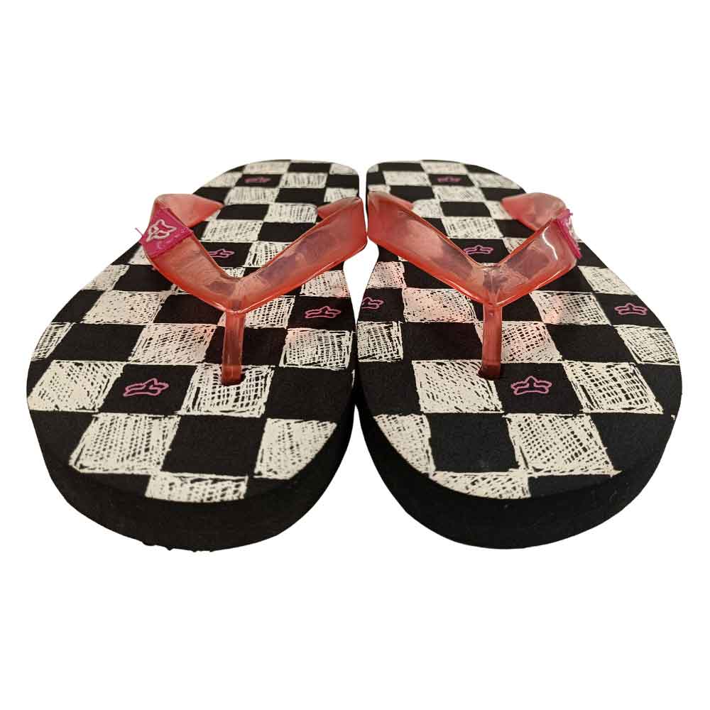 Σαγιονάρες Fox Women Flip Flops Jelly R. Checker