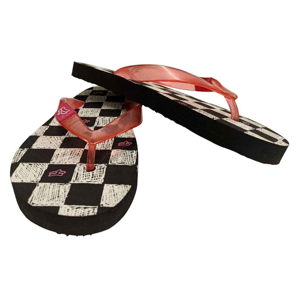 Σαγιονάρες Fox Women Flip Flops Jelly R. Checker