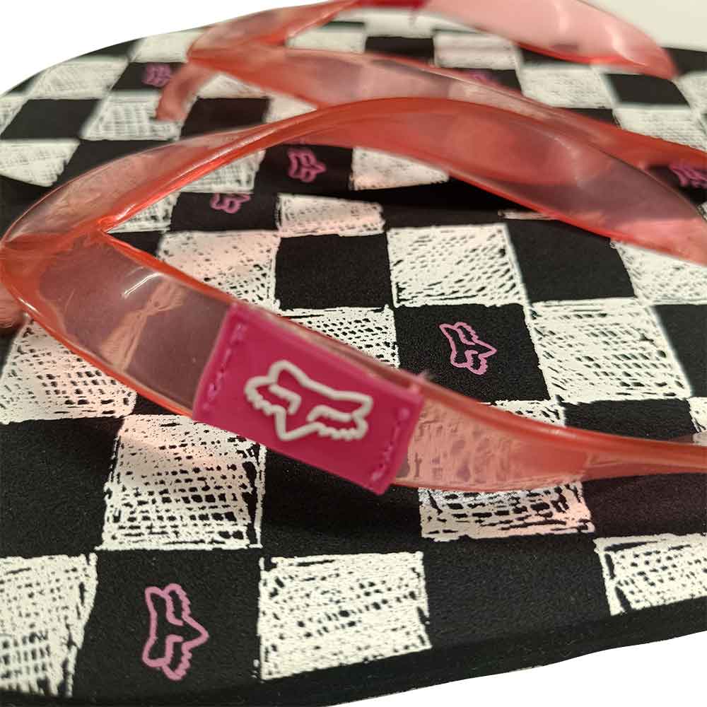 Σαγιονάρες Fox Women Flip Flops Jelly R. Checker