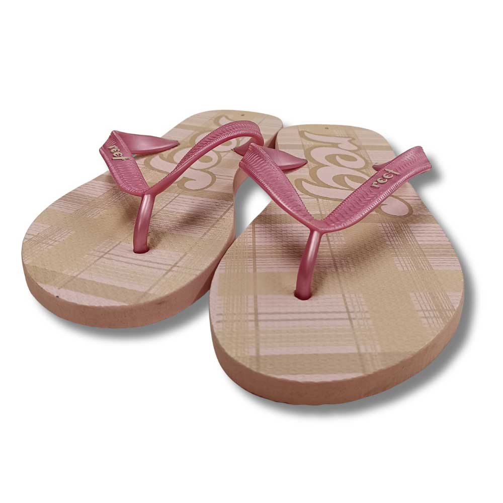 Σαγιονάρες Reef Women Recife 2 Flip Flops PinkTaupe