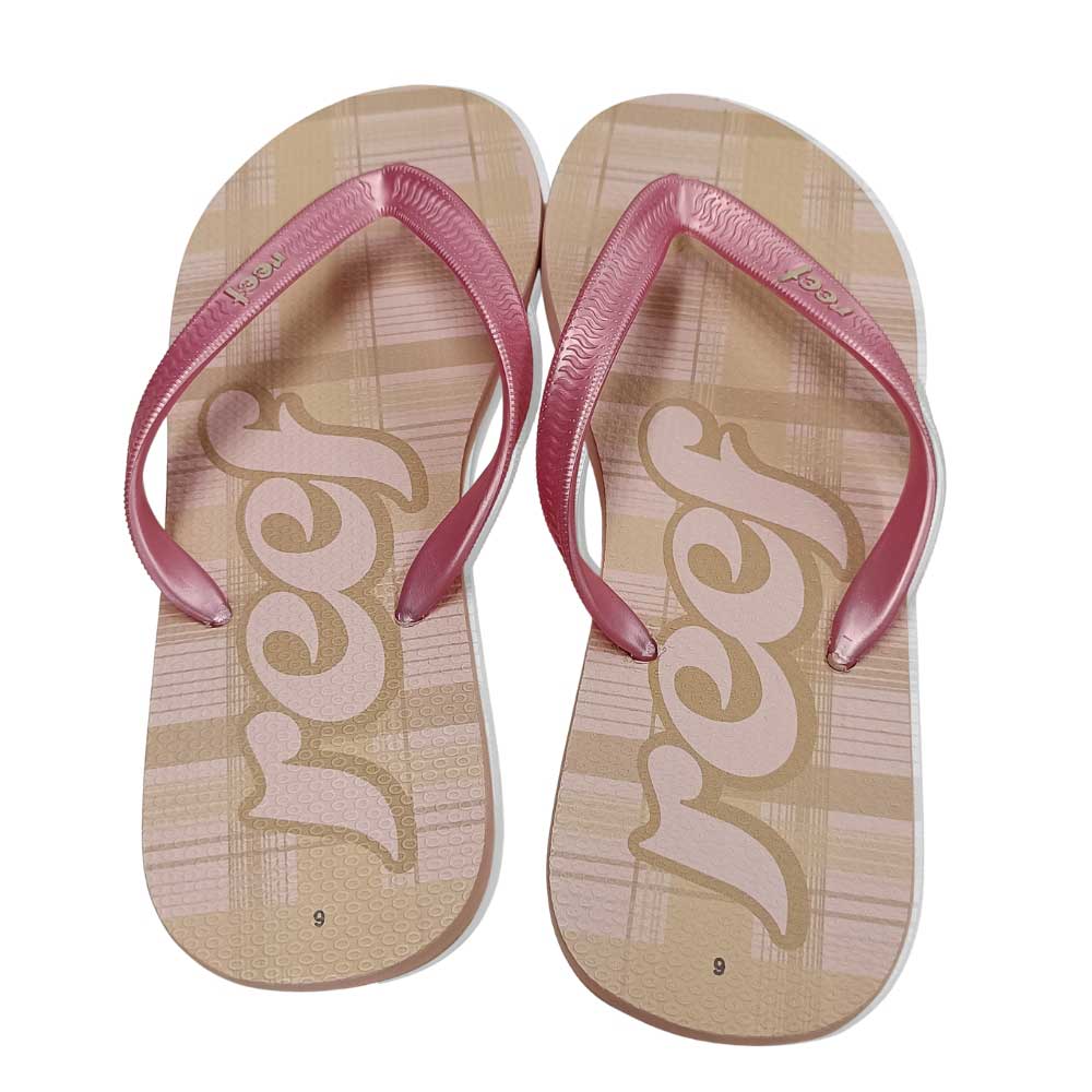 Σαγιονάρες Reef Women Recife 2 Flip Flops PinkTaupe