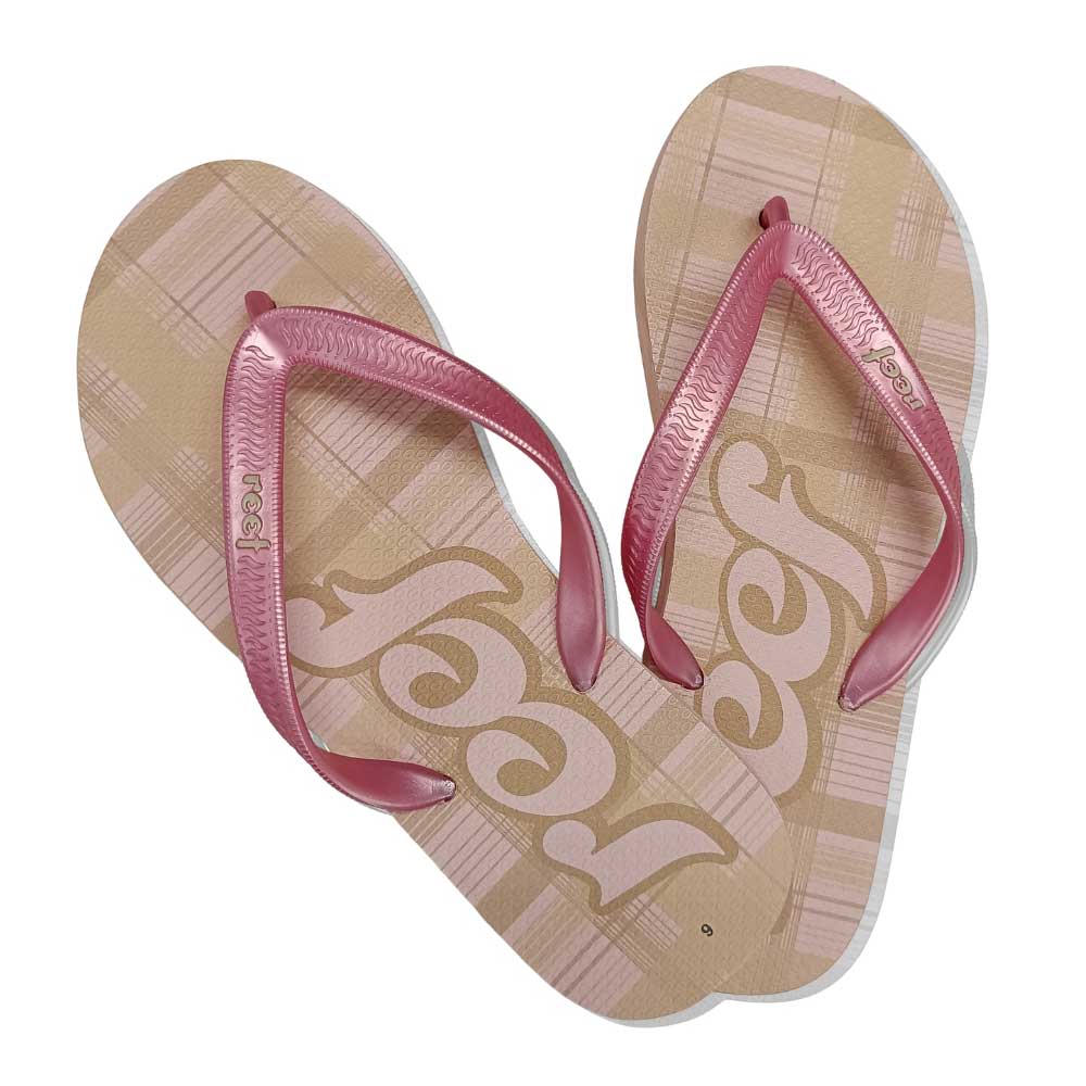 Σαγιονάρες Reef Women Recife 2 Flip Flops PinkTaupe