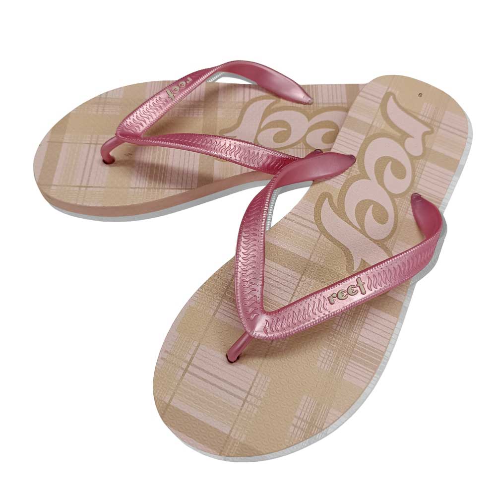 Σαγιονάρες Reef Women Recife 2 Flip Flops PinkTaupe