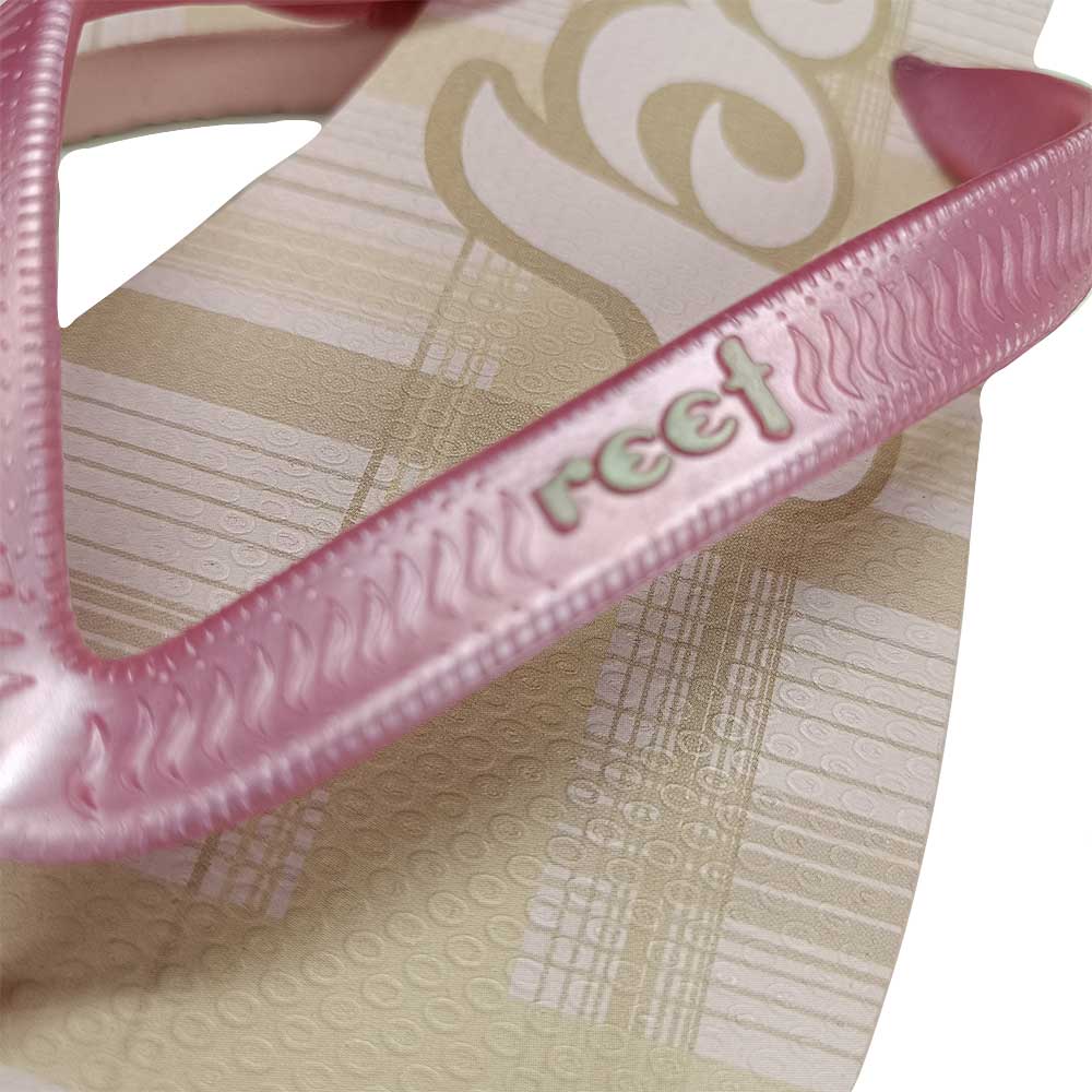 Σαγιονάρες Reef Women Recife 2 Flip Flops PinkTaupe