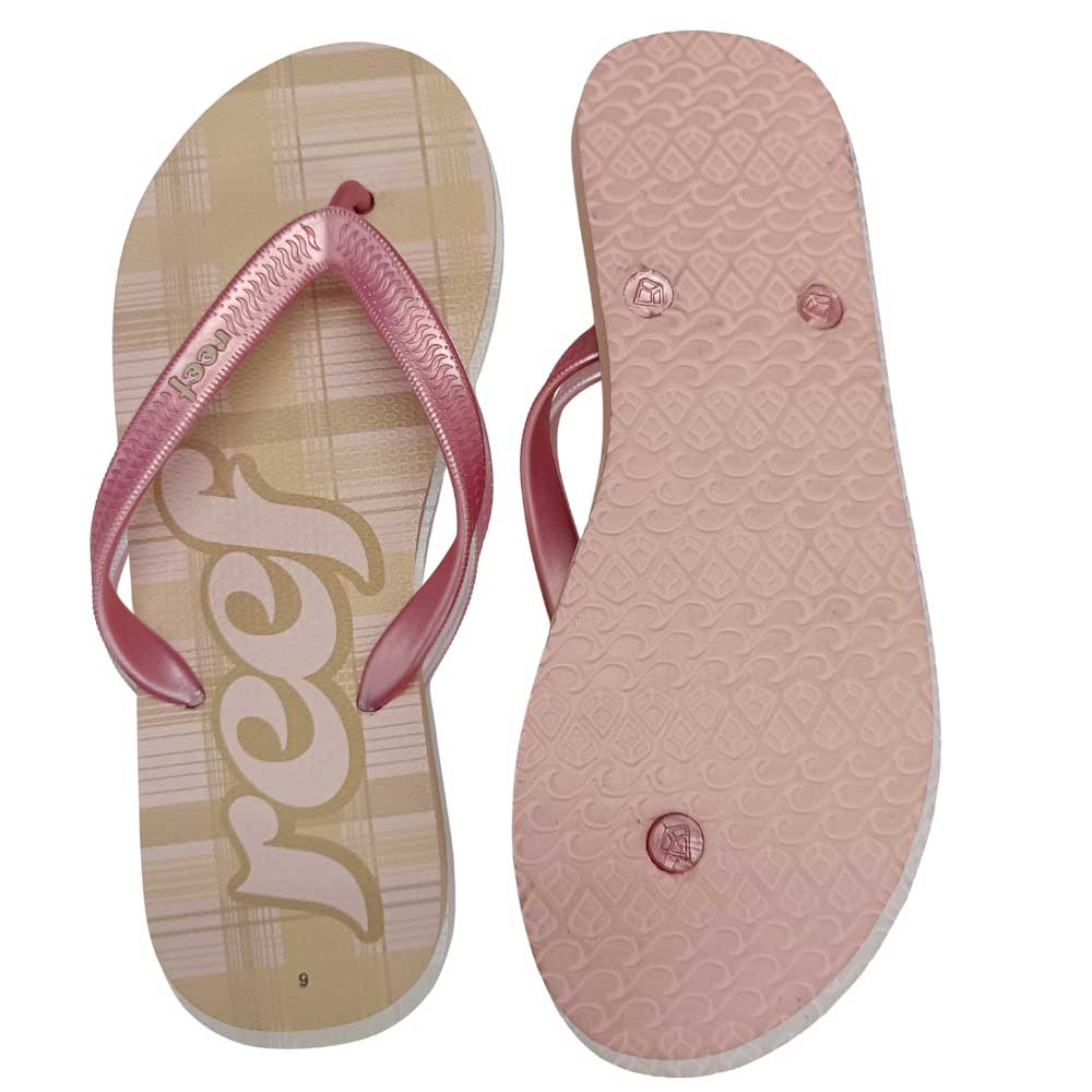 Σαγιονάρες Reef Women Recife 2 Flip Flops PinkTaupe