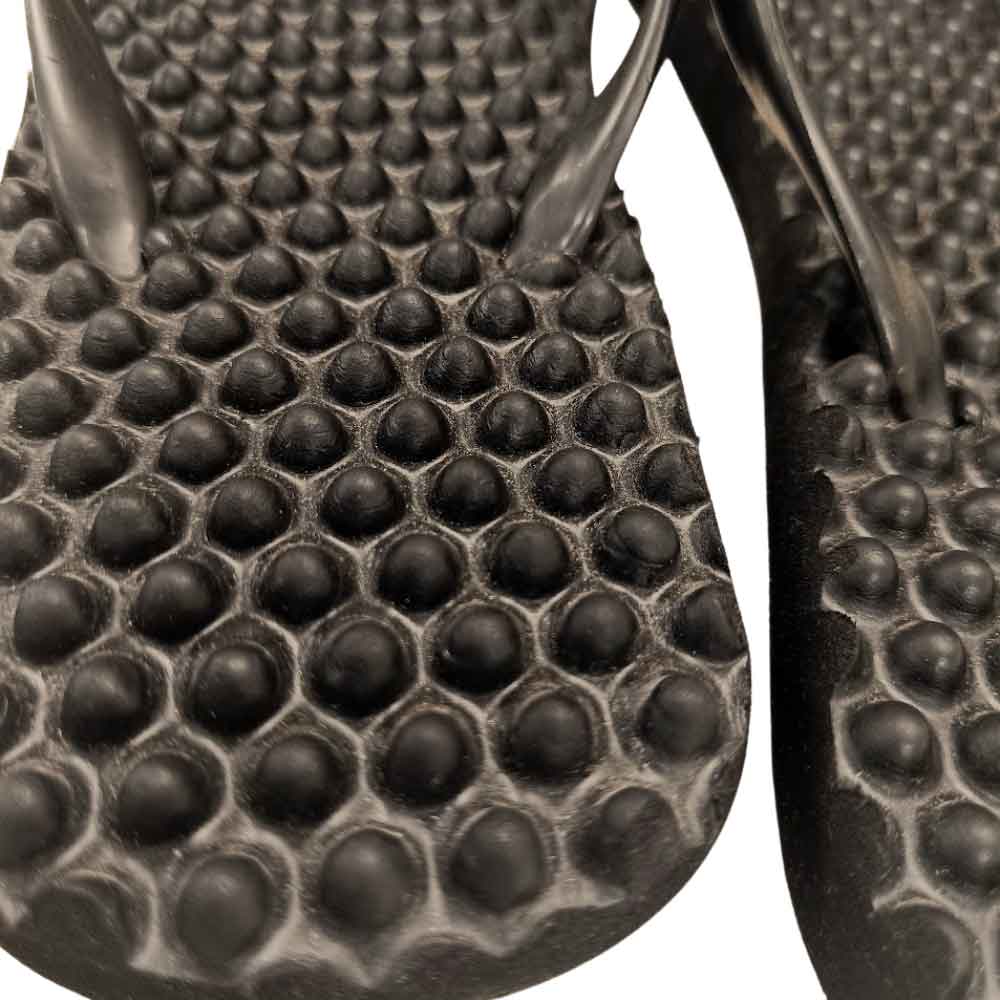 Σαγιονάρες Rusty Women Speed Hump Thong Flip Flops Black