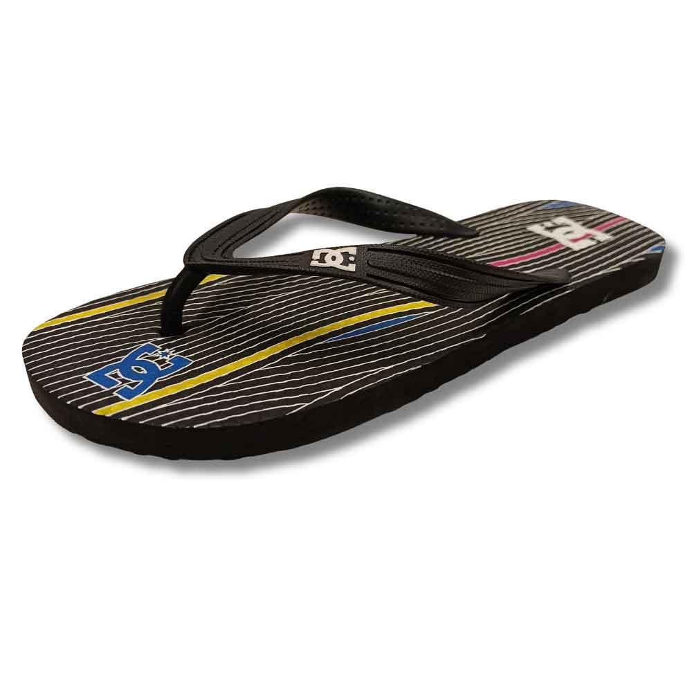 Σαγιονάρες unisex DC Ponto Sandal D0301264 BlackFuxiaBlue
