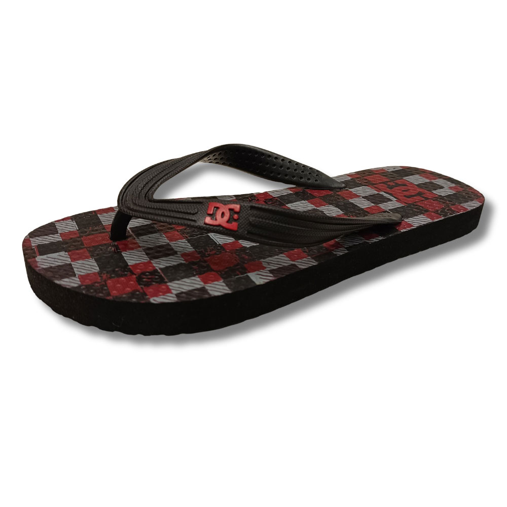 Σαγιονάρες unisex DC Ponto Sandal D0301264 BlackRed