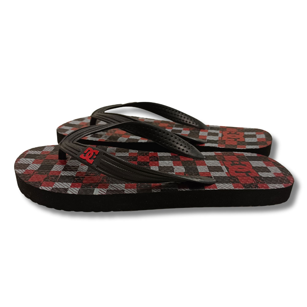 Σαγιονάρες unisex DC Ponto Sandal D0301264 BlackRed