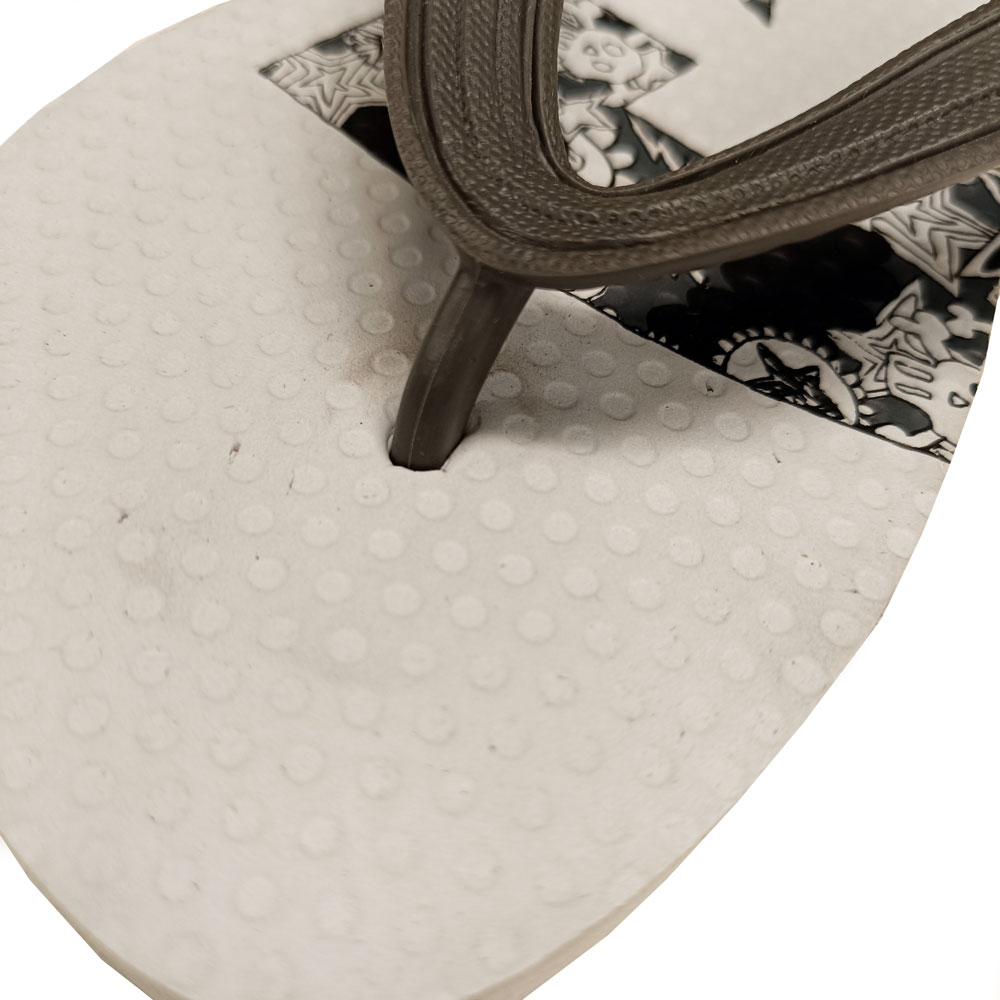 Σαγιονάρες unisex DC Ponto Sandal D0301264 WhiteBlackBattleship