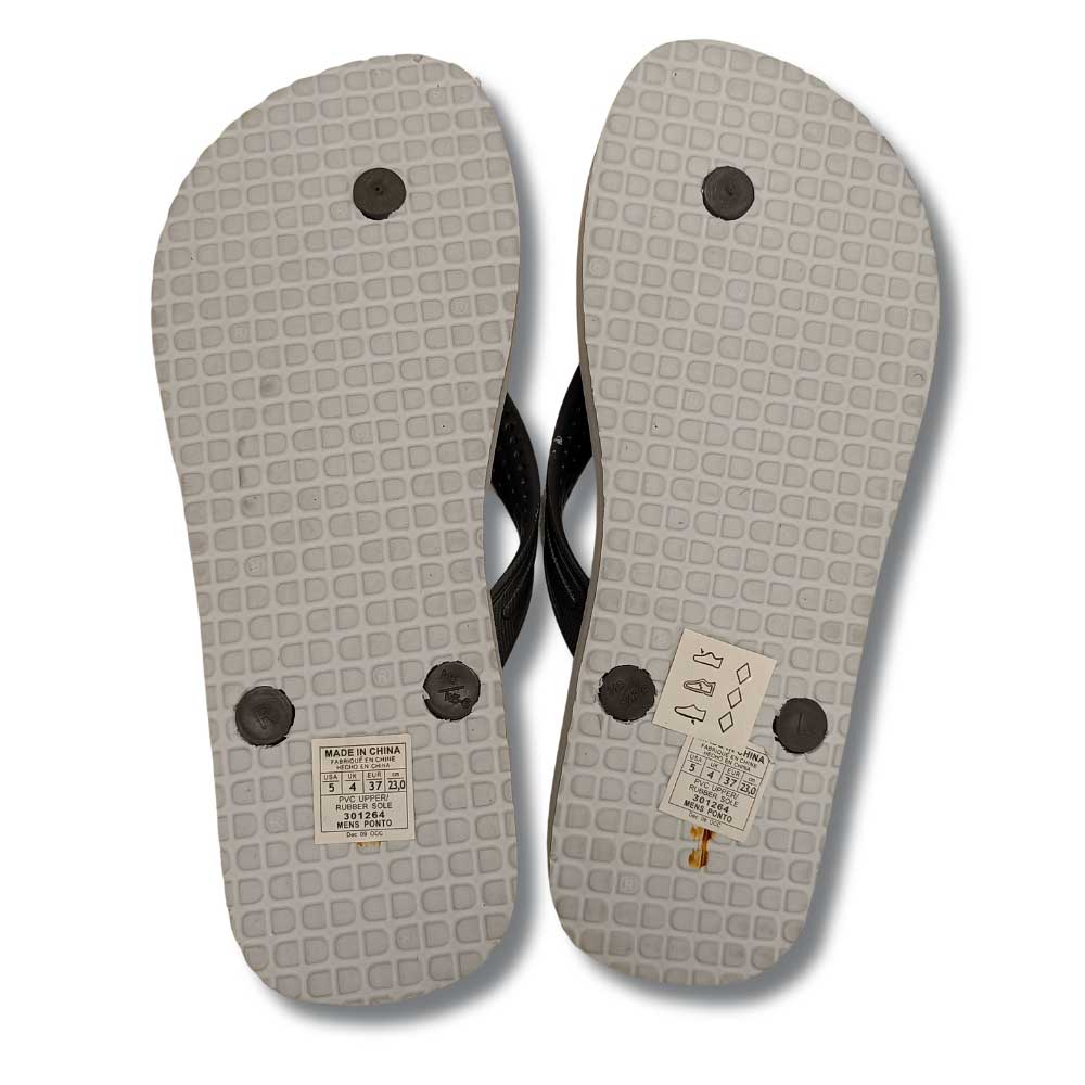Σαγιονάρες unisex DC Ponto Sandal D0301264 WhiteBlackBattleship