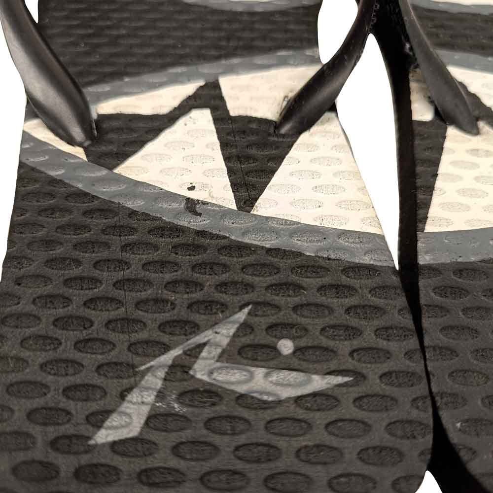 Σαγιονάρες unisex Rusty Monster Flip Flop Black