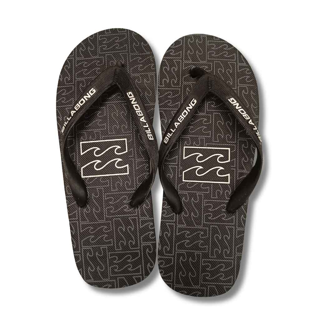 Σαγιονάρες ανδρικές Billabong Mach Slaps Charcoal