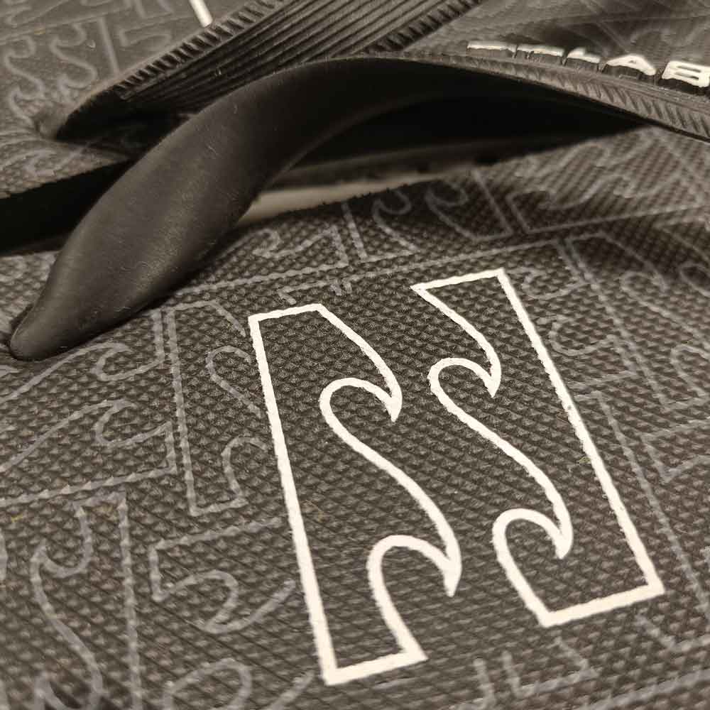 Σαγιονάρες ανδρικές Billabong Mach Slaps Charcoal