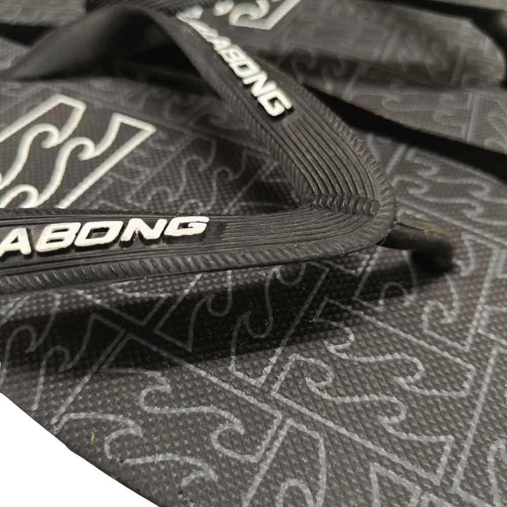 Σαγιονάρες ανδρικές Billabong Mach Slaps Charcoal