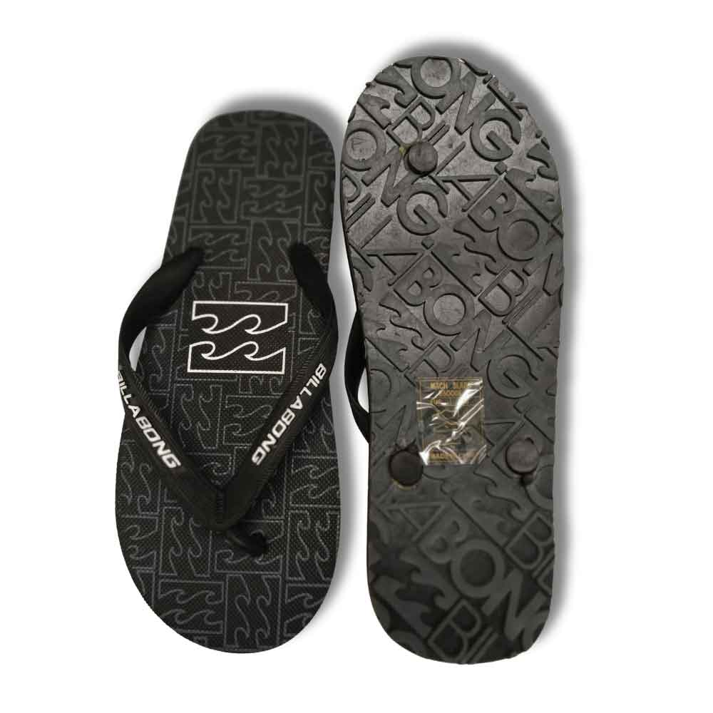 Σαγιονάρες ανδρικές Billabong Mach Slaps Charcoal