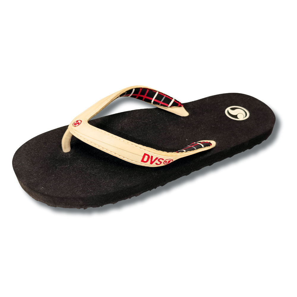 Σαγιονάρες ανδρικές DVS Peso BlackWhite